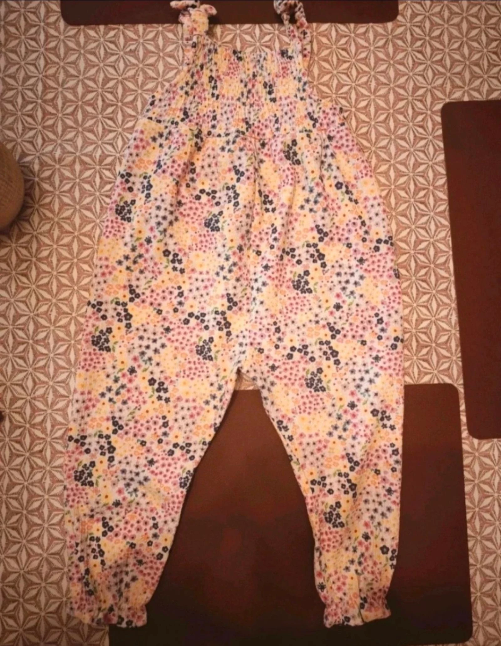 Combi pantalon 